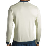 Brooks Within Crewneck de course à pied pour homme dos