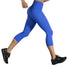 Brooks Method 3/4 Tight legging de course à pied bluetiful femme lateral