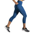 Brooks Method 3/4 Tight legging de course à pied femme blue ash action