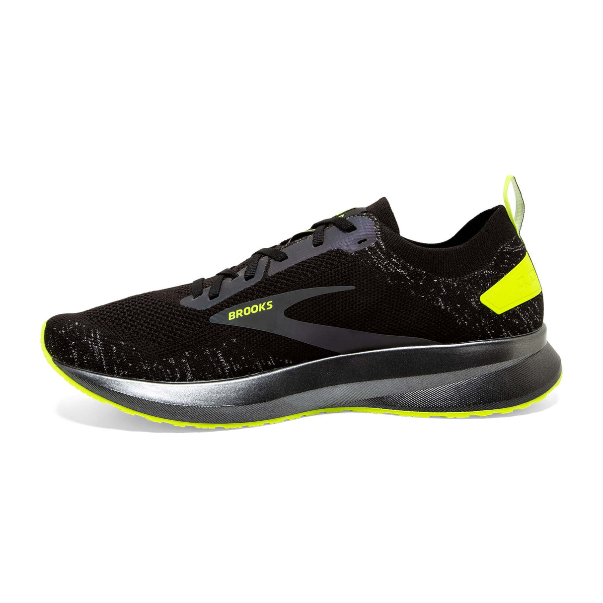 Brooks Levitate 4 Nightlife chaussures de course a pied pour homme lateral
