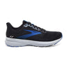 Brooks Launch 8 souliers ce course homme black grey blue