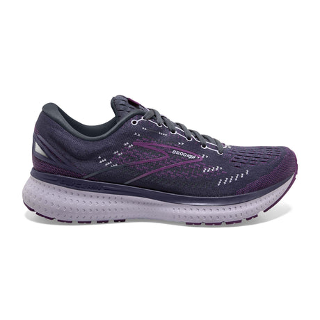 Brooks Glycerin 19 souliers de course femme ombre violet lavender