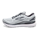 Brooks Glycerin GTS 19 souliers de course femme grey ombre white lateral