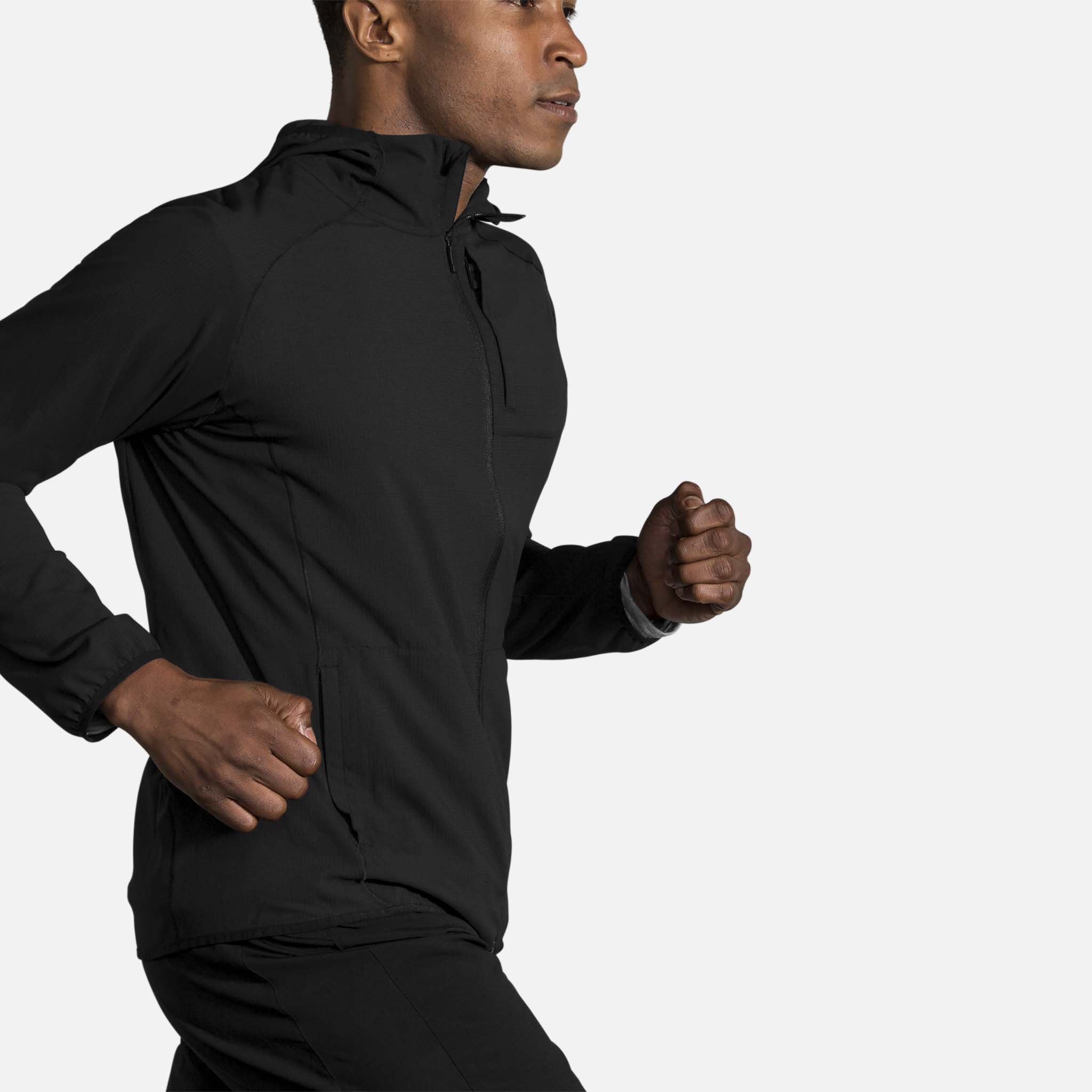 Brooks winter deals running jacket
