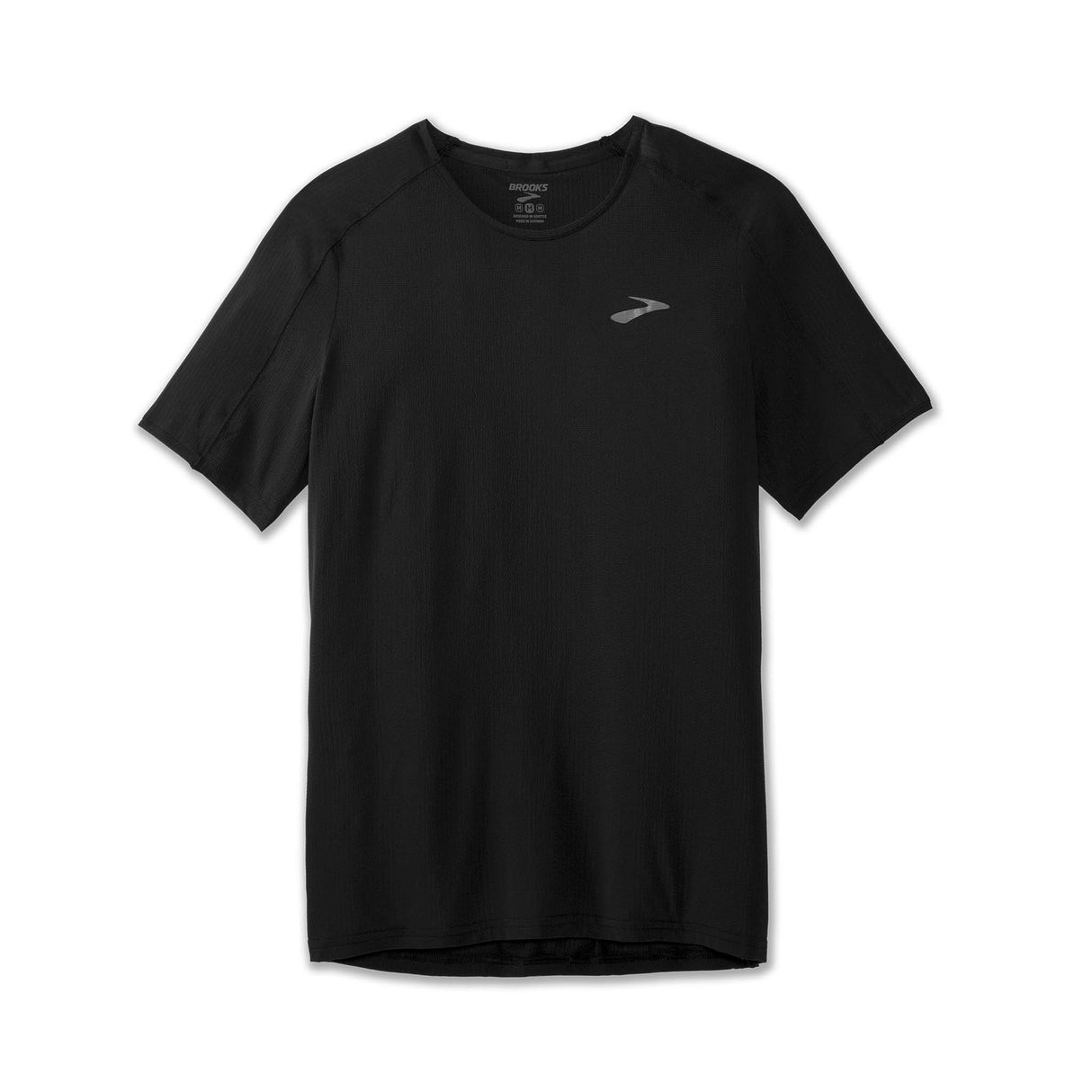 Brooks Atmosphere T-shirt de course noir homme