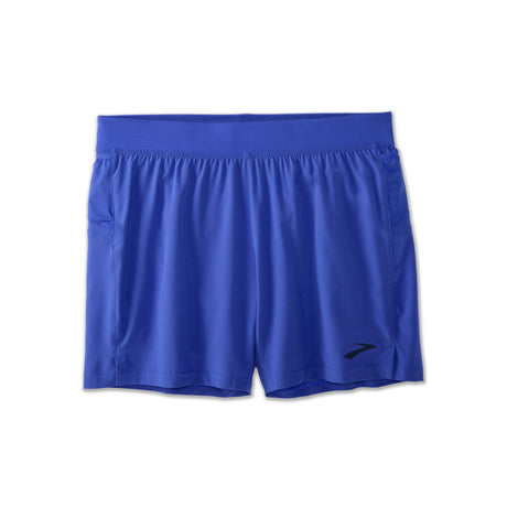 Brooks Sherpa 5" short course bleu royal homme