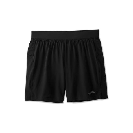 Brooks Sherpa 7" short course noir homme