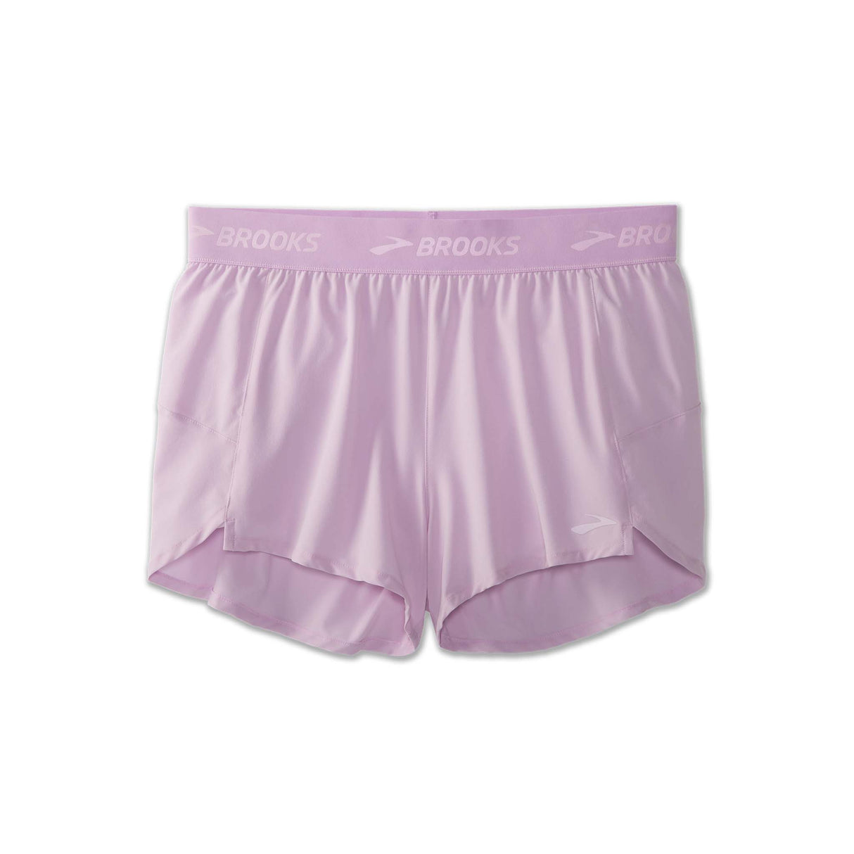 Brooks Chaser 3" shorts course orchid haze femme