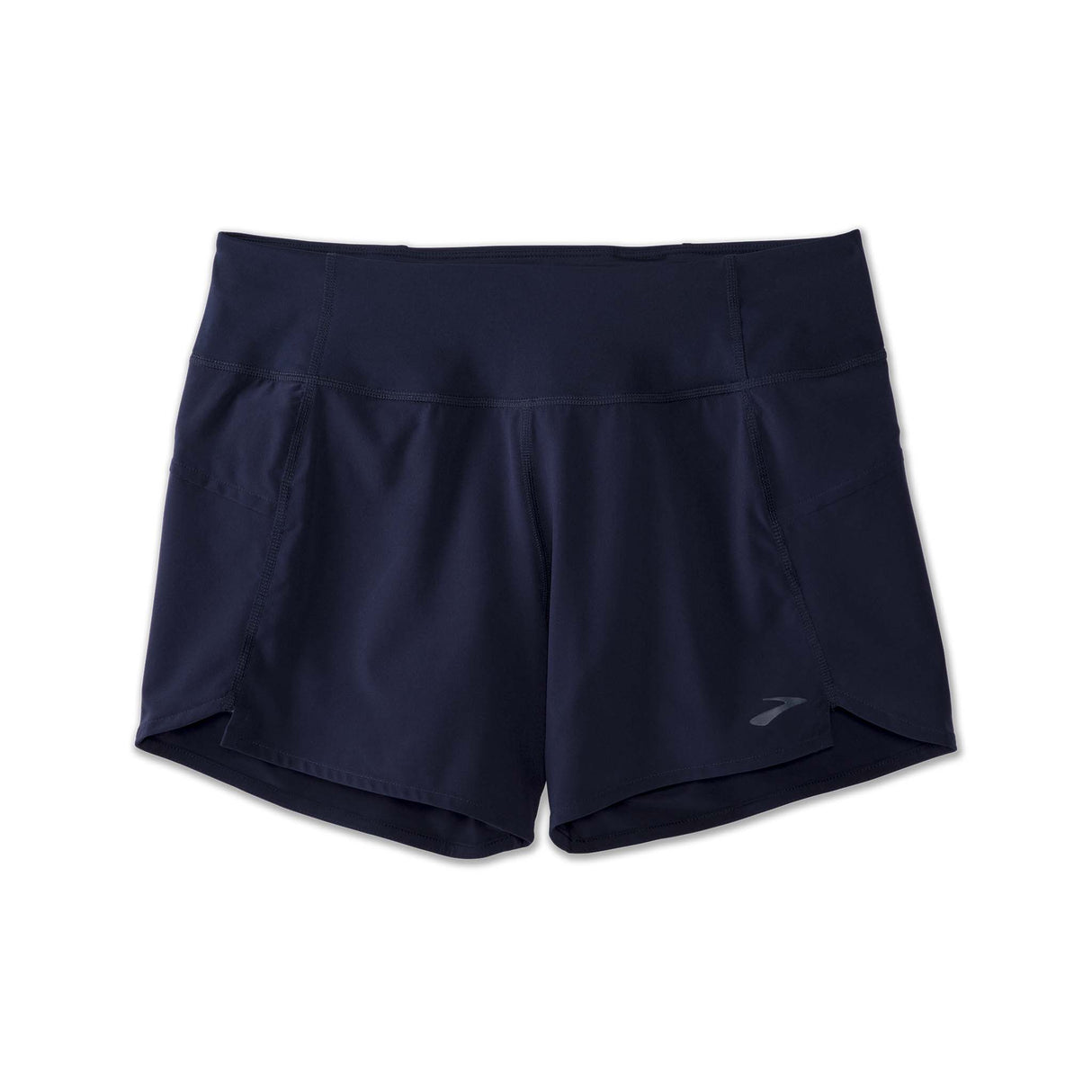 Brooks Chaser 5" shorts course marine femme