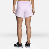 Brooks Chaser 5" shorts course orchid haze femme dos