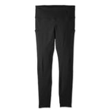 Brooks Method 7/8 Tight course noir femme