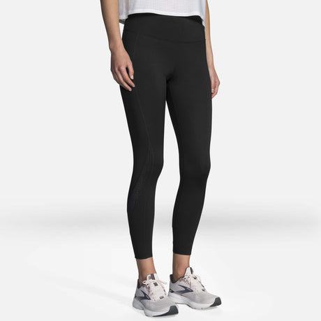 Brooks Method 7/8 Tight course noir femme