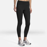 Brooks Method 7/8 Tight course noir femme face