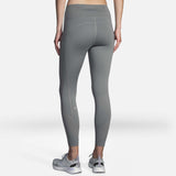 Brooks Method 7/8 Tight course acier femme dos