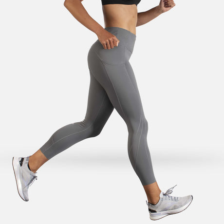 Brooks Method 7/8 Tight course acier femme action