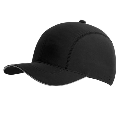 Brooks Chaser Hat casquette de course à pied noir