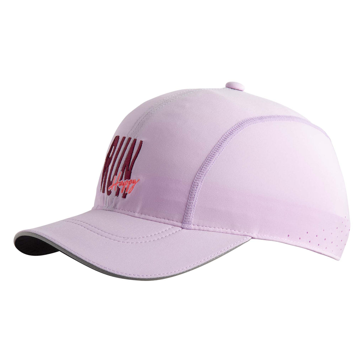 Brooks Chaser Hat casquette de course à pied orchid haze run happy