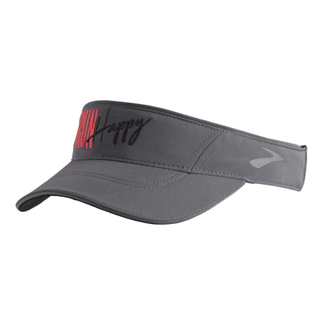 Brooks Chaser Visor casquette visiere de course à pied acire