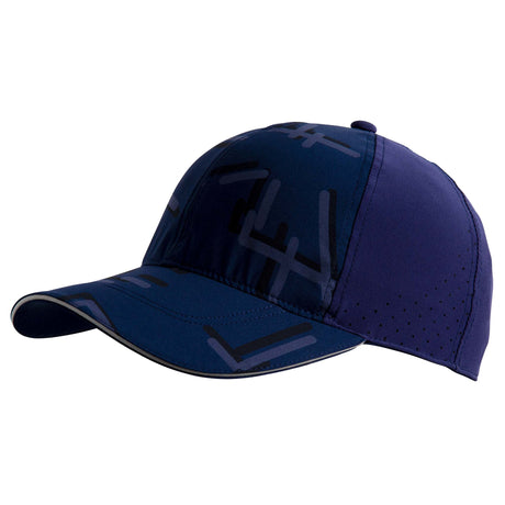 Brooks Sherpa run cap navy print