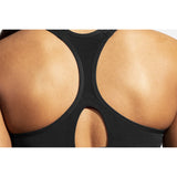 Brooks Dare Racerback top course noir femme dos