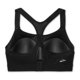 Brooks Dare Racerback top course noir femme intérieur