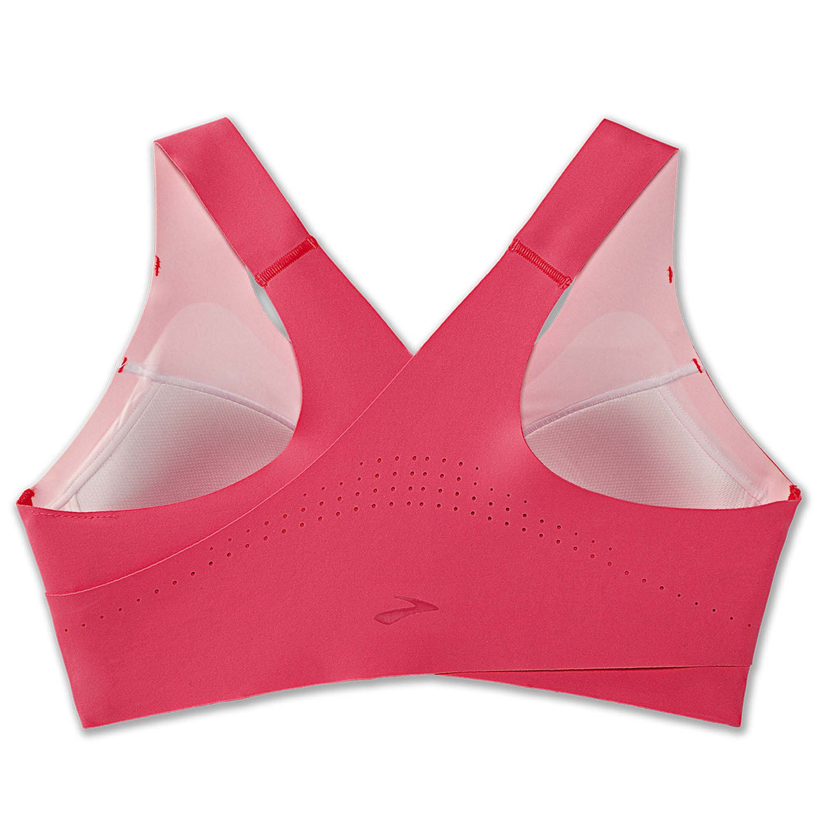 Brooks Dare Crossback top course pink femme 1