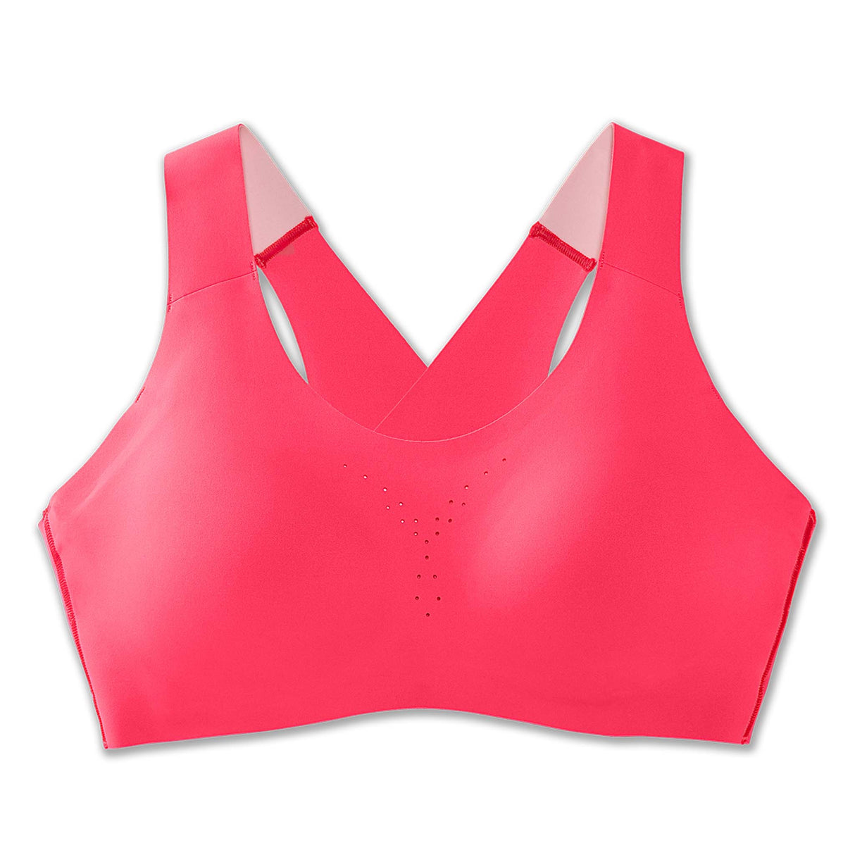 Brooks Dare Crossback top course pink femme 