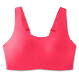 Brooks Dare Scoopback soutien-gorge fluoro pink