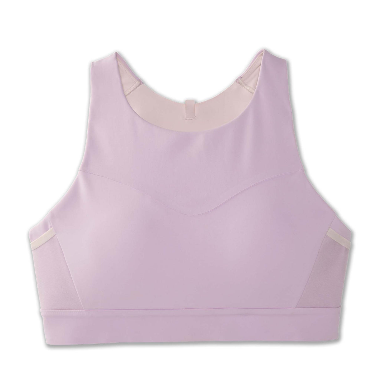 Brooks Drive 3 Pocket Run Bra orchid haze rosewater