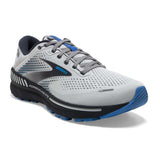 Brooks Adrenaline GTS 22 chaussures de course à pied homme - oyster india ink blue pointe