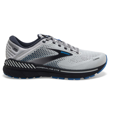 Brooks Adrenaline GTS 22 chaussures de course à pied homme - oyster india ink blue