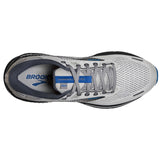 Brooks Adrenaline GTS 22 chaussures de course à pied homme - oyster india ink blue empeigne