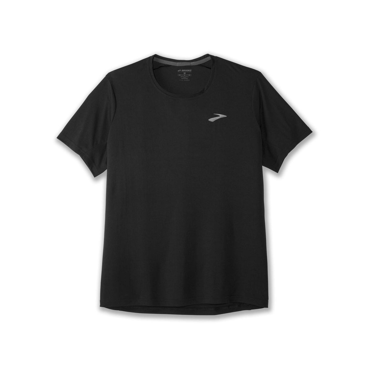 Brooks Atmosphere T-shirt de course à pied noir homme