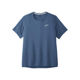 Brooks Atmosphere T-shirt de course à pied dusk homme