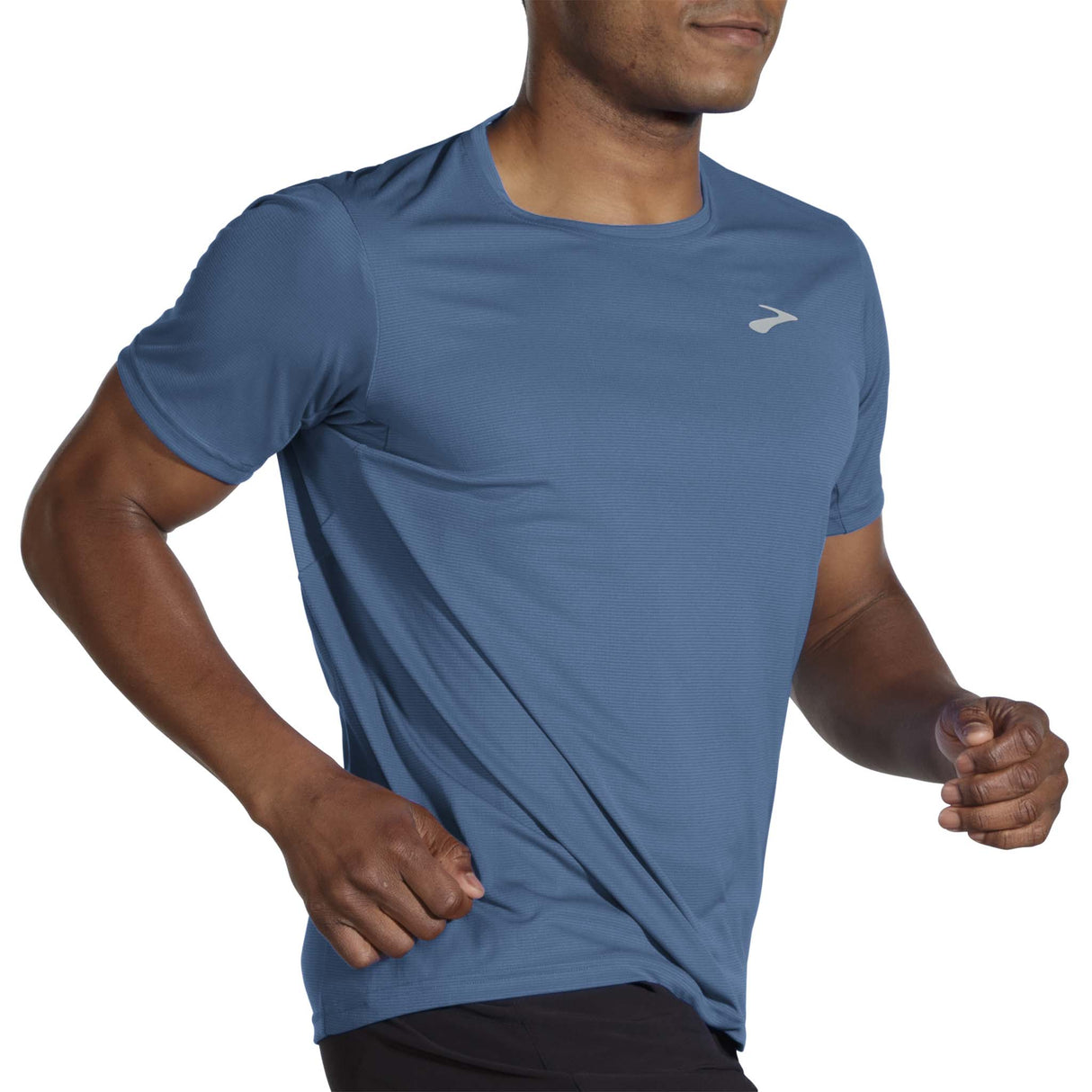 Brooks Atmosphere T-shirt de course à pied dusk homme live