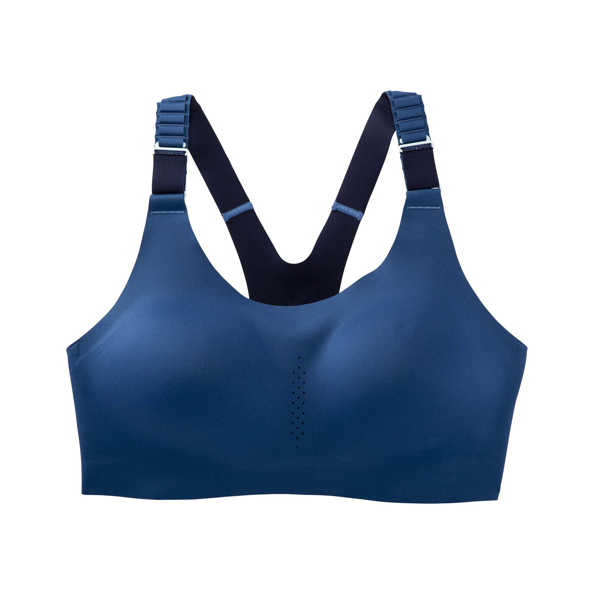 Brooks Dare Racerback Run Bra 2.0 soutien-gorge de course à pied blue ash navy