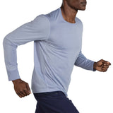 Brooks Distance t-shirt à manches longues dawn homme action