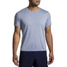 Brooks Distance T-shirt sport dawn homme face