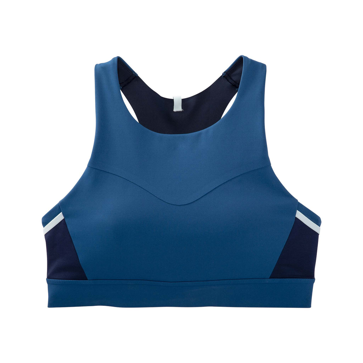 Brooks Drive 3 Pocket Run Bra blue ash ice blue navy