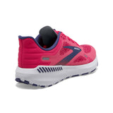 Brooks Launch GTS 9 running femme rose fuchsia cobalt talon