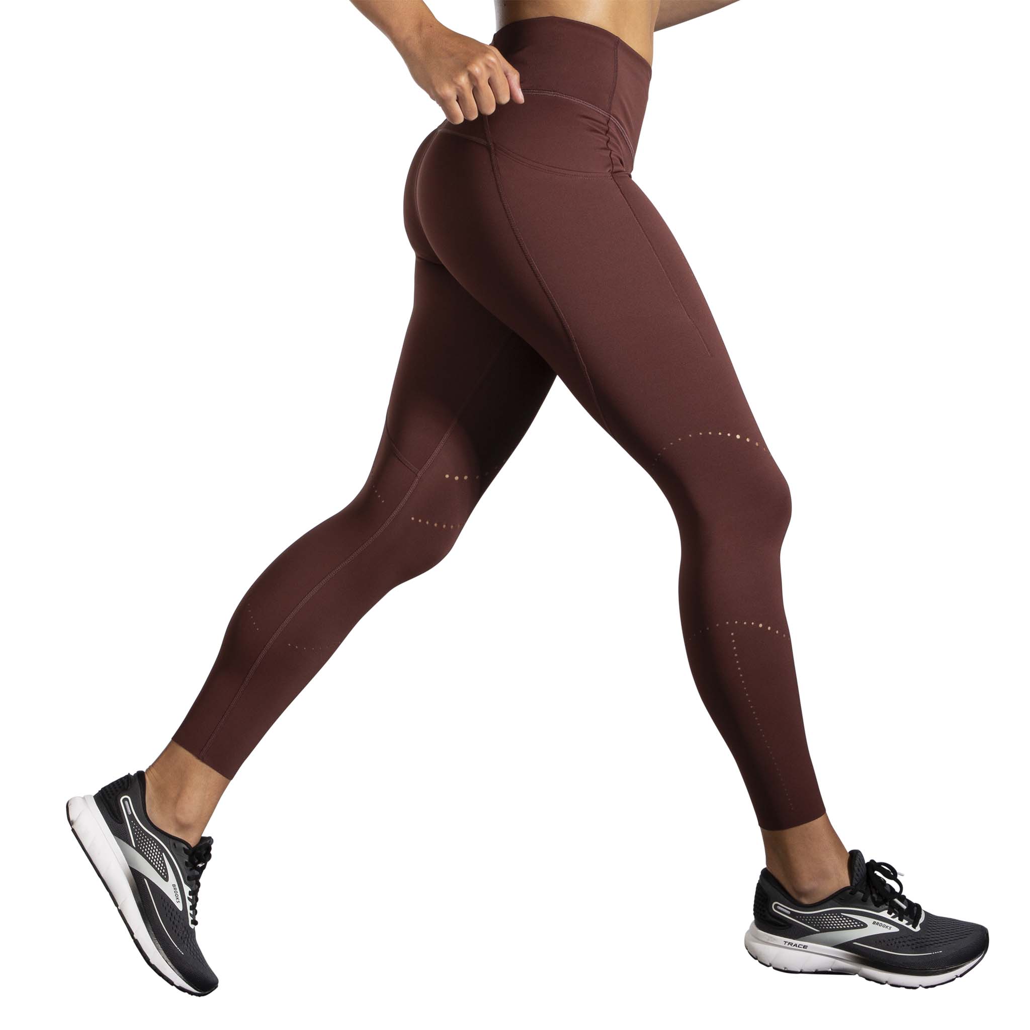 Brooks Method 7/8 Tight running leggings for women – Soccer Sport