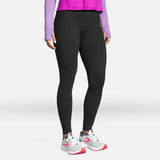 Brooks Momentum Thermal leggings de course noir femme live