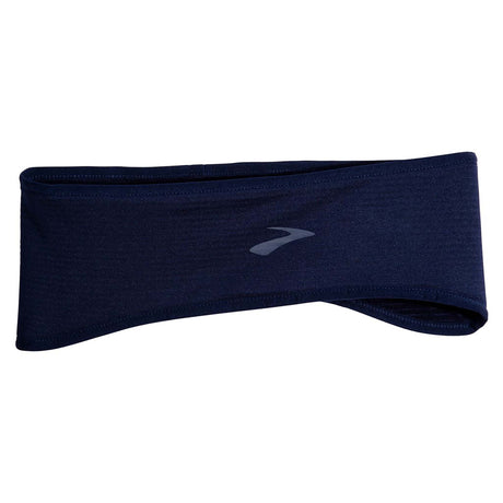 Bandeau de course à pied Brooks Notch Thermal Headband marine