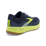 Brooks Catamount chaussures de course à pied trail homme titan peacoat nightlife talon