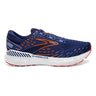 Brooks Glycerin GTS 20 running homme blue depths palace blue orange