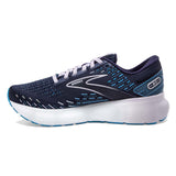 Brooks Glycerin 20 running femme peacoat ocean pastel lilac lateral