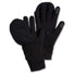 Brooks Draft Hybrid gants de course à pied unisexe noir