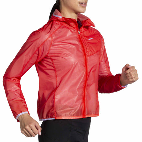 Brooks Brooks All Altitude Jacket veste de course à pied femme