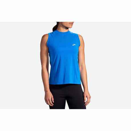 Brooks Brooks Atmosphere Sleeveless camisole de course à pied sans manches pour femme