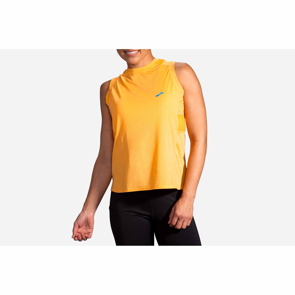 Brooks Brooks Atmosphere Sleeveless camisole de course à pied sans manches pour femme